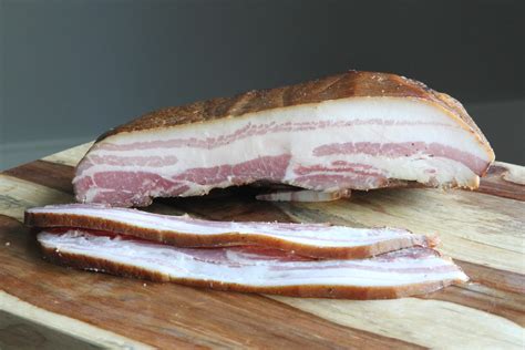 How To Make And Cure Your Own Bacon At Home Jess Pryles