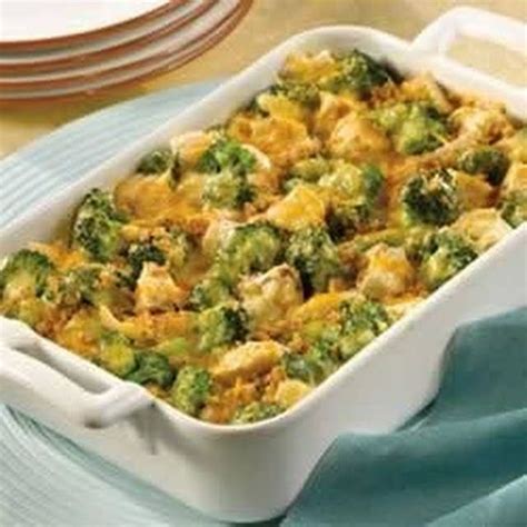 Campbells Kitchen Chicken Broccoli Divan Recipe Campbells Recipes