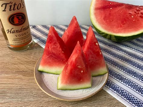 How To Spike A Watermelon Popsugar Food