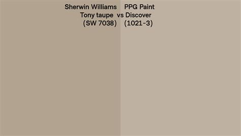 Sherwin Williams Tony Taupe Coordinating Colors Color Inspiration