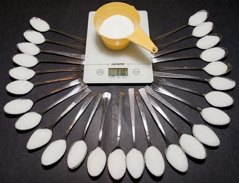 How Much Sugar Does 26 Grams Of Carbs Equal Out To 14 Foods To Avoid