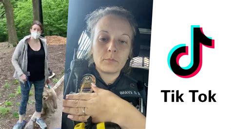 karen videos take over tiktok and more after racist woman incident in central park what s