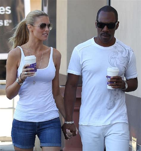 celebrity gists eddie murphy steps out with new stunning girlfriend paige butcher