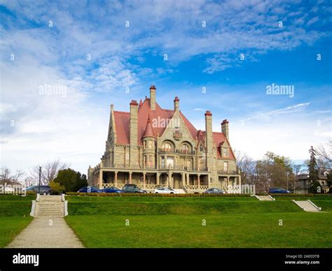 Craigdarroch Castle A Historic Victorian Era Scottish Baronial