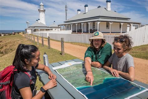 Light To Light Walk Guided Multi Day Walk And Lighthouse Stay Nsw