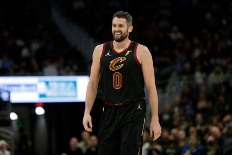 Taking A Look At Kevin Love S Year Journey To This Point With The Cavs