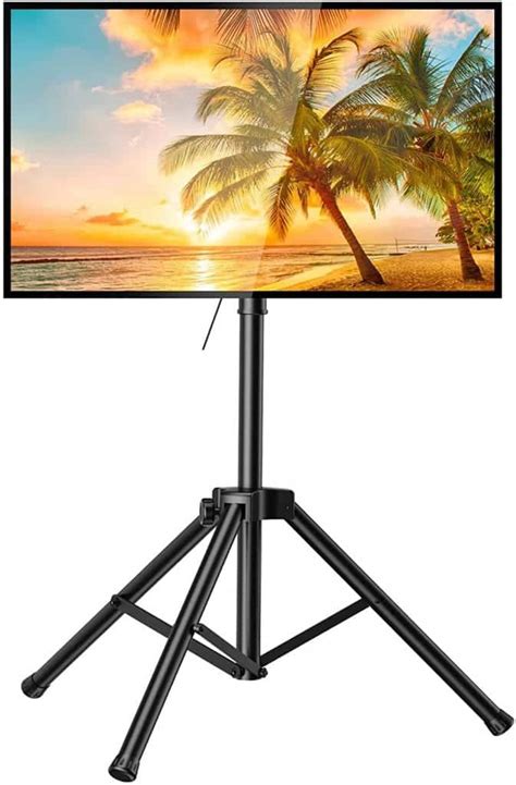 The 10 Best Tripod Tv Stands In 2021 Reviews Go On Products