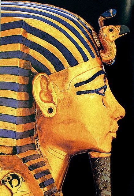 King Tutankhamun Ancient Egyptian Artifacts Ancient History History