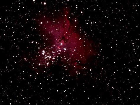 Eagle Nebula Also Known As Messier 16 This Is The Nebula Flickr