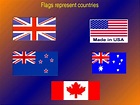 Презентация "English - speaking countries" - скачать бесплатно