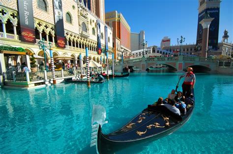 10 Lugares Que Debes Visitar En Las Vegas Viajes