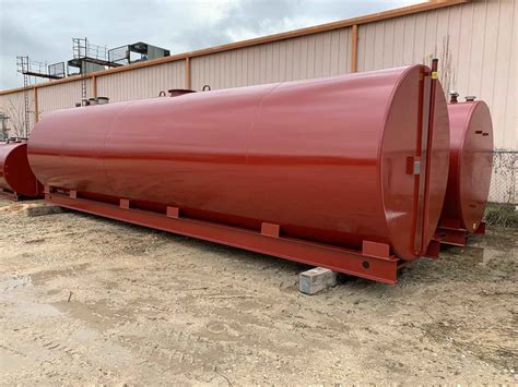 12000 Gallon Double Wall Fuel Tank For Sale Houston Tx