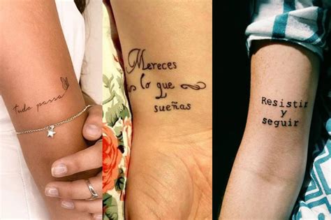 Tatuajes Con Frases Para Mujeres Que Necesitan Superar Relaciones My Xxx Hot Girl