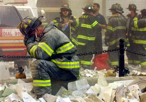 Death Toll Rising Two Fdny Firefighters Die From 911 Related Illnesses