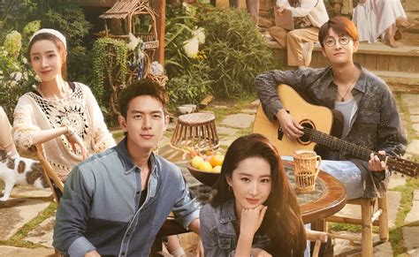 Meet Yourself Which Has Liu Yifei And Li Xian Returning To A Simple