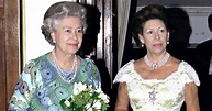 What Really Happened Between Queen Elizabeth & Margaret