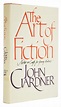The Art of Fiction by Gardner, John: 224, [2] pp. 8vo (1984) First ...