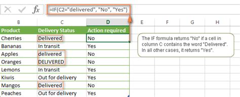 Create If Then Formula In Excel Servmasop