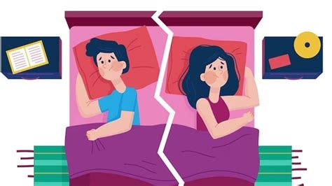 Sleep Divorce Sleeping In Separate Beds Good Or Bad For You And Your