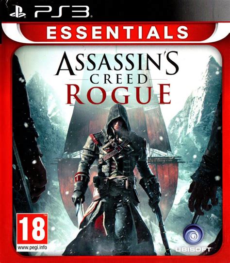 Assassins Creed Rogue Essentials Playstation Affordable