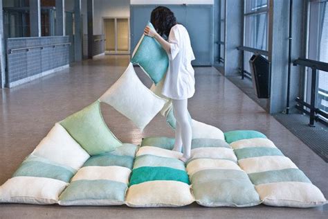 Or Just Get A Massive Pillow Blanket Puder Kreativitet Håndlavet