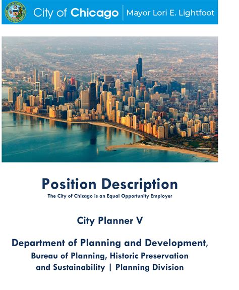 Department Of Planning And Development Dpd Is Currently Hiring At Least