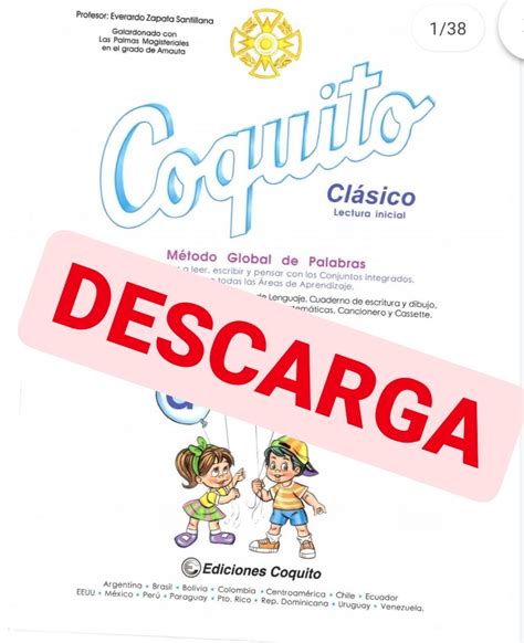 Libro Coquito De Oro Para Imprimir Libro Coquito De Oro Notas