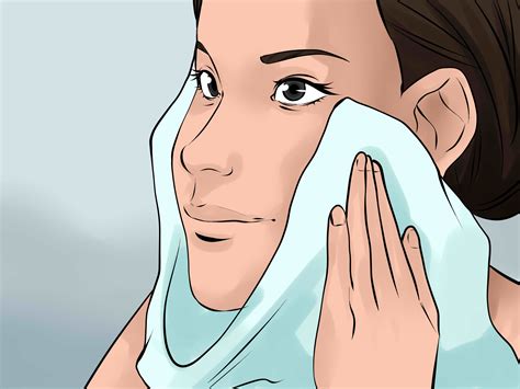How To Wash Your Face With Rice Water With Pictures Wikihow