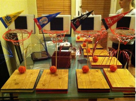In the past few months of lockdown, we tried our hand at many hobbies such they have kept us both engaged and entertained. Do It Yourself Basketball Centerpiece Kit Completed | Party Planning and Consulting