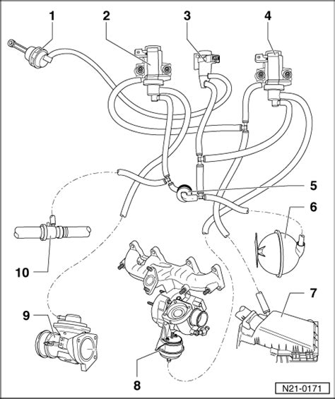Vw 20 Tsi Engine Parts Diagram