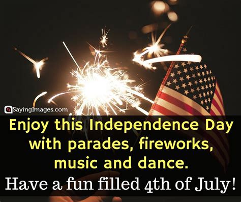 Festive And Inspiring Happy 4th Of July Quotes