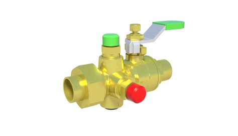 What Are Manual And Automatic Balancing Valves