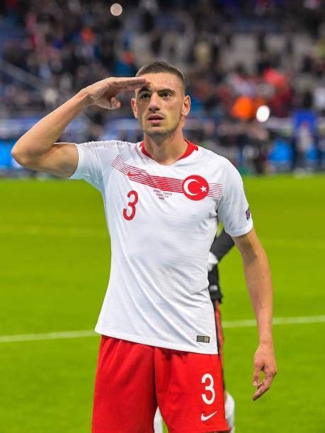 Merih Demiral Turkey Pictures And Photos Getty Images Football