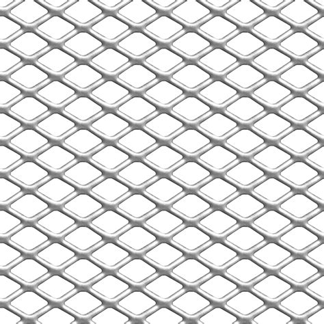 Download Hd Metal Chain Fence Png Metal Mesh Seamless Texture