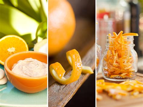 10 Brilliant Orange Peel Uses From Facials To Furniture Polish