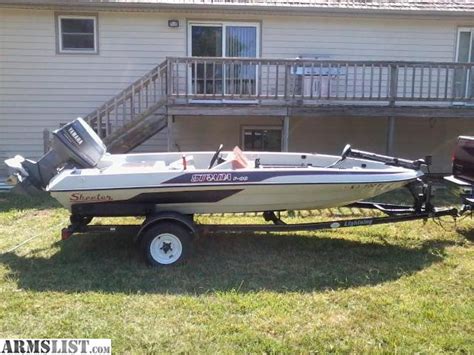 Armslist For Sale 1986 Skeeter Strada Bass Boat For Sale Or