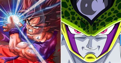 The 15 Best Fights In Dragon Ball And The 10 Worst
