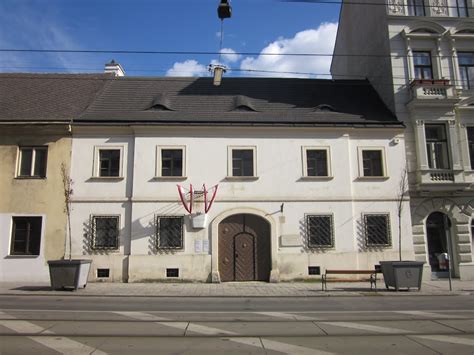 Wien Schuberthaus