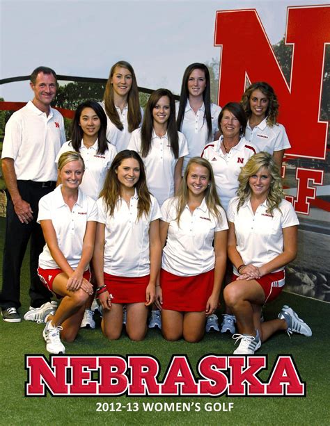 Nebraska Women S Golf Guide By Matt Smith Issuu