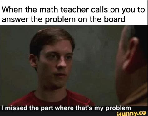 Stupid Funny Memes Funny Pins Server Memes Math Memes Get Off Me Math Teacher Popular