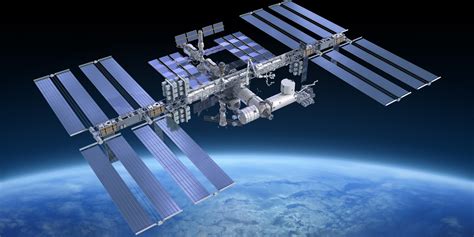 International Space Station Life Extended Until 2024 Huffpost Uk