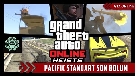 News sulle rapine in banca! PC GTA Online Heists - Pacific Standard | Banka Soygunu ...