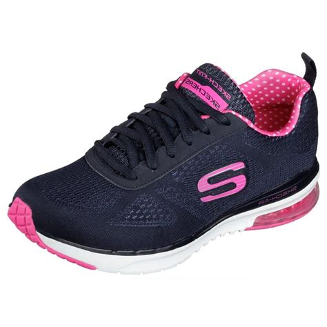 Skechers Skech Air Infinity Ladies Trainer Footwear From Cho Fashion And Lifestyle Uk