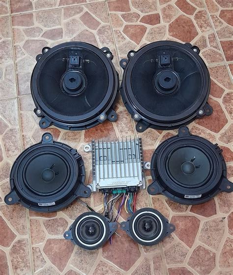 Bose Original Speaker Mazda Cx5 Cbu Audio Soundbars Speakers