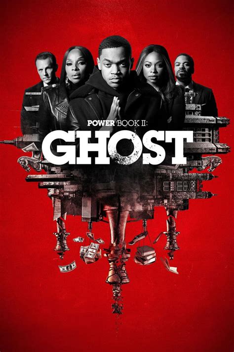 Power Book Ii Ghost Watch Episodes On Starz Or