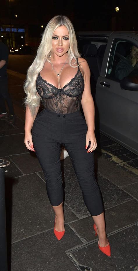 Holly Hagan Nude And See Through Pics Terrible Boob Job Scandal Planet