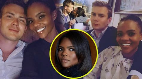 Candace Owens George Farmer Candace Owens And Husband Converse About
