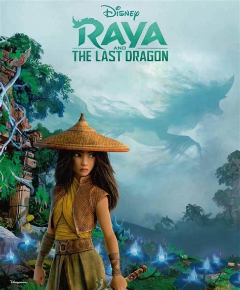 Promotional Image Of Raya And The Last Dragon Rdisneyraya