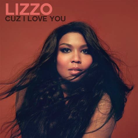 Lizzo Cuz I Love You Cover Music Album 2019 20x20 24x24 Poster B 100 Outlet Shopping Free