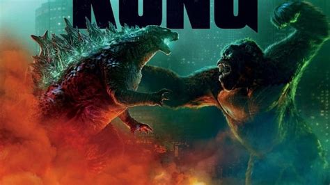 Godzilla Vs Kong To Release In India On March 24 2 Days Before
